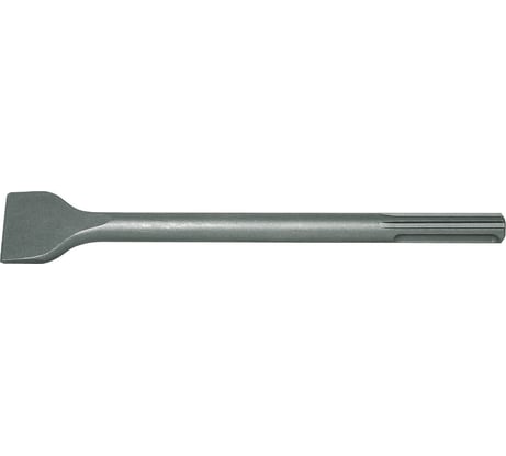 Зубило цилиндрическое SDS-max (400х50 мм) Кратон 1 03 04 004