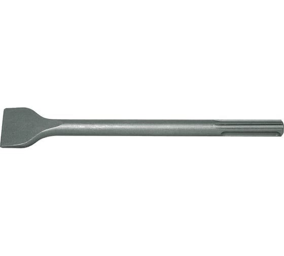 Зубило цилиндрическое SDS-max (400х50 мм) Кратон 1 03 04 004 1