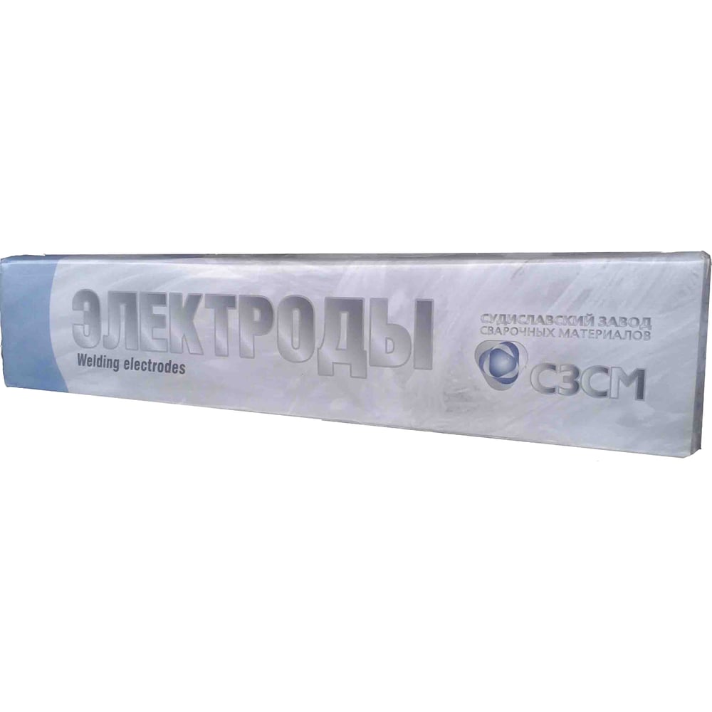 Электроды сварочные МР-3 (5 мм; 5 кг) СЗСМ Ц0029228 - выгодная цена ...