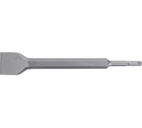 Зубило шестигранное Кратон SDS-plus 17x250x40 1 03 02 004