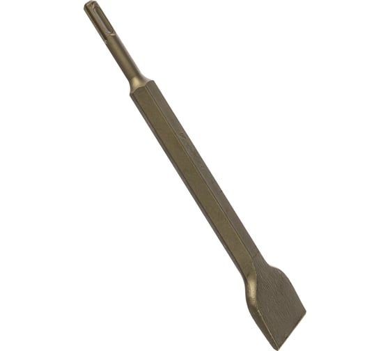 Зубило шестигранное SDS-plus (250х40 мм) Кратон 1 03 02 004 1