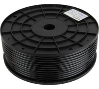 Трубка черная PU 5x8 мм, длина 100 м Harrison HUS0508-BK