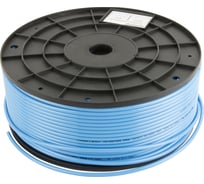 Трубка синяя PU 4x6 мм, длина 200 м Harrison HUS0406-BS