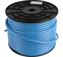 Трубка синяя PU 8x12 мм, длина 100 м Harrison HUS0812-BS