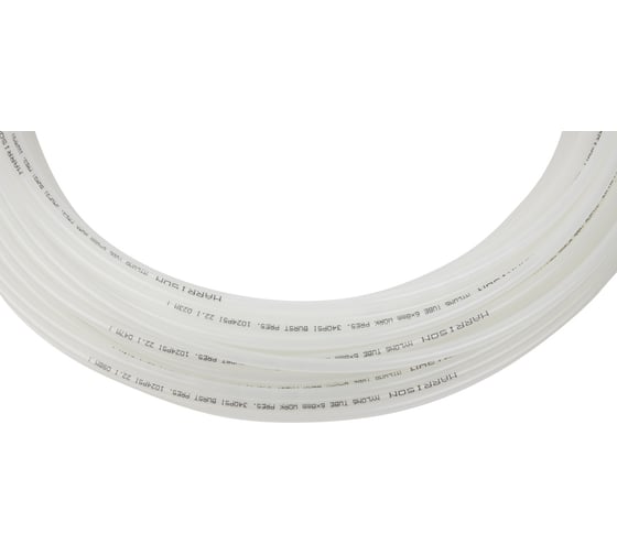 Трубка пневматическая 6x8 мм, длина 15 м Harrison HNS060815-CW