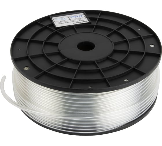 Трубка бесцветная PU 5x8 мм, длина 100 м Harrison HUS0508-CL 1