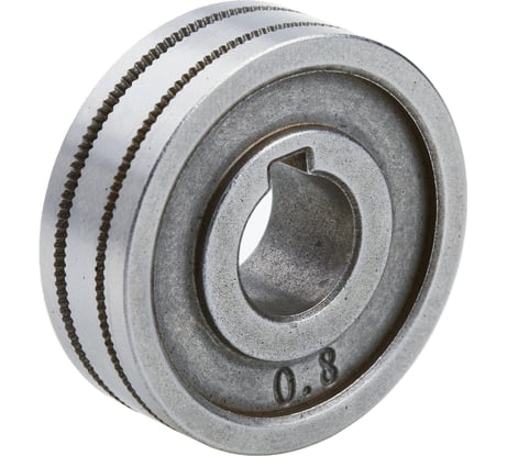 Подающий ролик 30x10x10 мм, K 0.8/1.0 мм, MIG 170, 190, 200 Start STMZ19008K