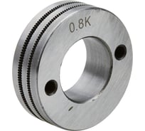 Подающий ролик 37x19x12 мм, K 0.8/1.0 мм, MIG 350, 500 model MIG Start STMZ35008K