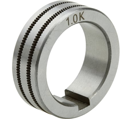 Подающий ролик 30x22x10 мм, K 0.8/1.0 мм, MIG 220, 250 MIGLine Start STMZ25008K