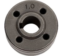 Подающий ролик 30x10x15 мм, KK 0.8/1.0 мм, MIG 183 MIGLine Start STMZ18310KK