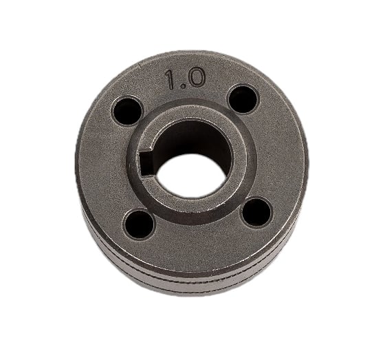 Подающий ролик 30x10x15 мм, KK 0.8/1.0 мм, MIG 183 MIGLine Start STMZ18310KK 1