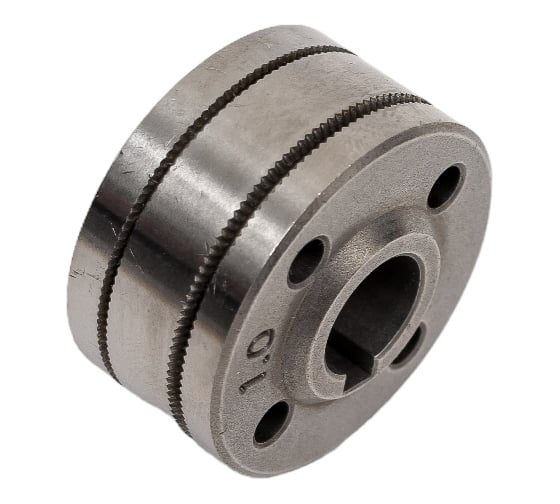 Подающий ролик 30x10x15 мм, KK 0.8/1.0 мм, MIG 183 MIGLine Start STMZ18310KK