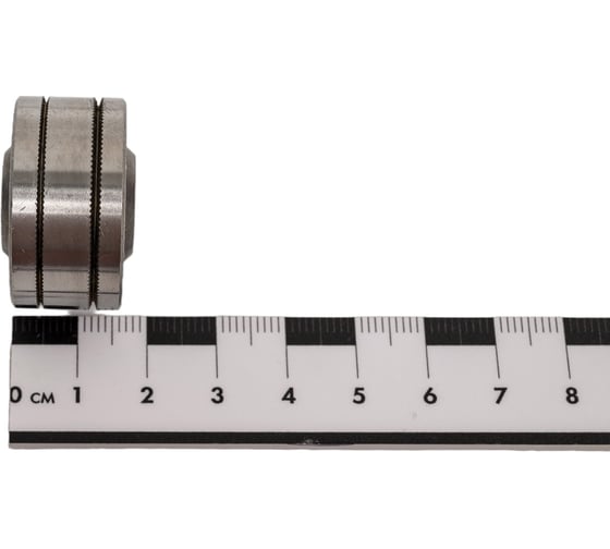 Подающий ролик 30x10x15 мм, KK 0.8/1.0 мм, MIG 183 MIGLine Start STMZ18310KK