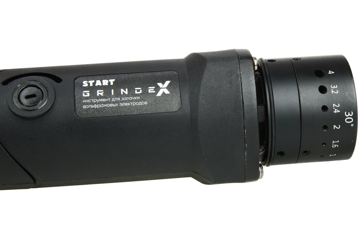Инструмент для заточки вольфрамовых электродов GrindeX Start 3ST8034 .