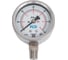 Манометр от 0 до 60 бар из нержавеющей стали, D63 мм, NPT 1/4", штуцер снизу A-Flow G32-S-4N-63A-60bar 3