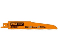 Пилки сабельные по металлу (150 мм; шаг зубьев 2.9 мм) 5 шт. CMT JS920CF-5
