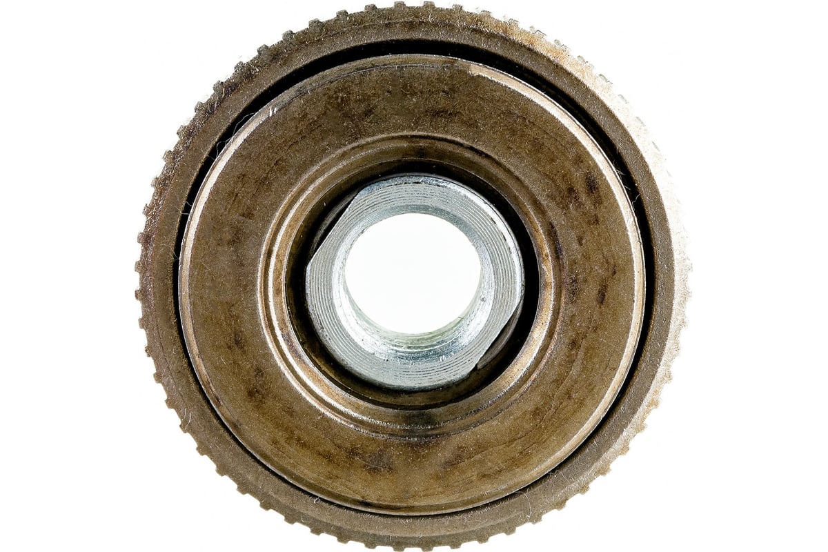 Гайка самозажимная для ушм 125-230 мм, М14 (тип Bosch) TORGWIN T640658 ...