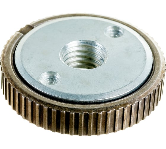 Гайка самозажимная для ушм 125-230 мм, М14 (тип Bosch) TORGWIN T640658 26993186