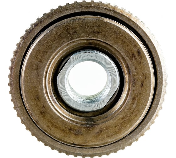 Гайка самозажимная для ушм 125-230 мм, М14 (тип Bosch) TORGWIN T640658