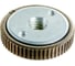 Гайка самозажимная для ушм 125-230 мм, М14 (тип Bosch) TORGWIN T640658 ...
