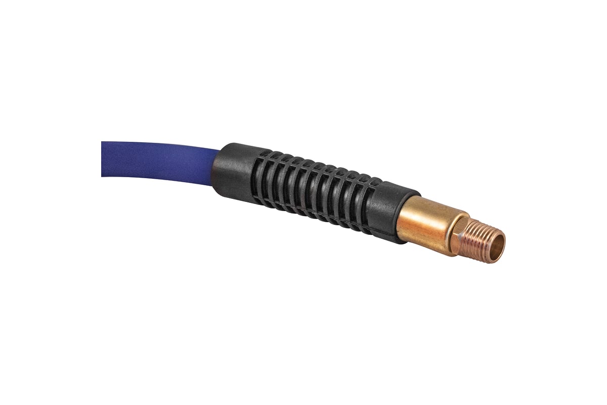 Шланг ПВХ со штуцерами 1/4 NPT CAH915 (15 м; 9.5х15.5 мм) для ...