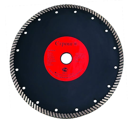 Диск турбо PRO 300x32/25.4x8 мм Strong СТД-13400300 1