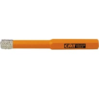 Коронка алмазная DIA (10 мм; HEX) CMT 552-010