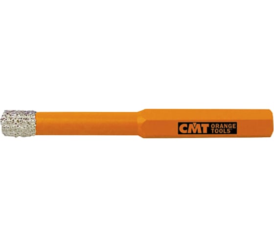 Коронка алмазная DIA (16 мм; HEX) CMT 552-016 1