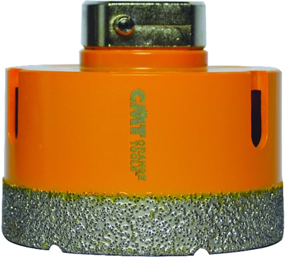 Коронка алмазная DIA (35х35х45 мм) CMT 552-035