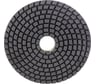 Диск алмазный гибкий шлифовальный (100 мм; 50 mesh) для работы с подачей воды MESSER DIY 04.100.050