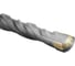 Бур 4x160 мм, SDS-plus vertextools 999-04-160 5
