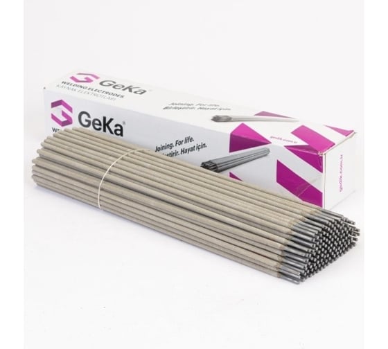 Электроды ELIT 3.2 мм, 5 кг, 350мм аналог ОЗС-12 Geka GE1000003250