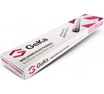Электроды ELIT 2.5 мм, 5 кг, 350мм Geka GE1000002550