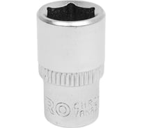 Головка PRO 10 мм, 1/4"DR, 6 граней STARTUL PRO-54010