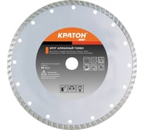 Круг алмазный TURBO HOBBY (125х22.2х2.4 мм) Кратон 1 08 03 002