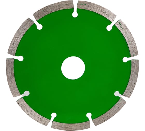 Диск отрезной алмазный сегментный 150x22.2x2 мм РЕЗОЛЮКС 10102