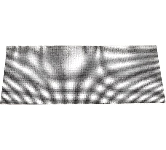 Сетка абразивная 115x280 мм, Р180, 5 шт Gepard GP5013-180
