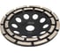 Чашка алмазная шлифовальная 150x22.2 мм, двурядная Gepard GP0808-150 2