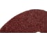 Шлифлист круглый самосцепляющийся 125 мм, Р40, 5 шт Gepard GP5001-40 5