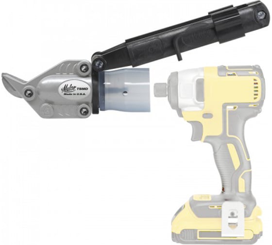 Насадка на дрель TurboShear для резки металла (просечная) MALCO TSMD EV