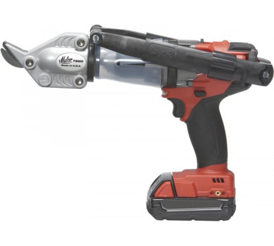 Насадка на дрель TurboShear для резки металла (просечная) MALCO TSMD EV