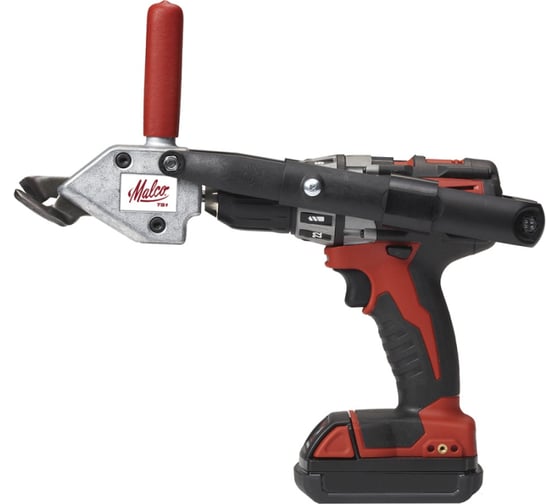 Насадка на дрель TurboShear для резки металла MALCO TS1 EV