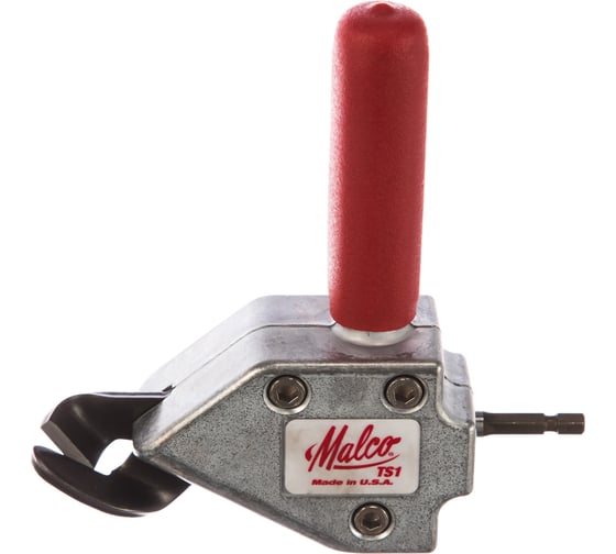 Насадка на дрель TurboShear для резки металла MALCO TS1 EV