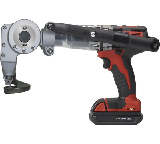 Насадка на дрель TurboShear для резки металла MALCO TSA2 EV