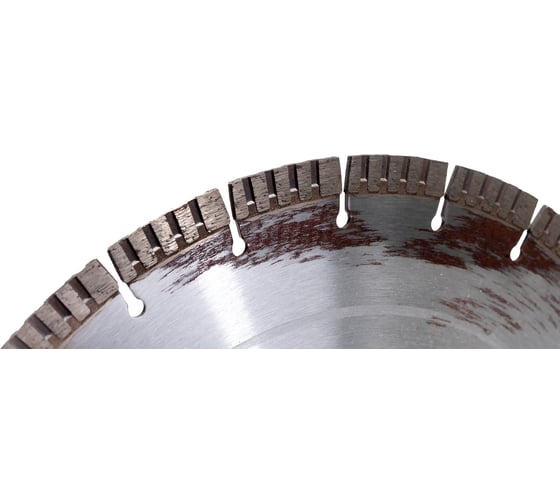 Диск алмазный Stein Extra по камню (350х25.4 мм) FUBAG 31350-4