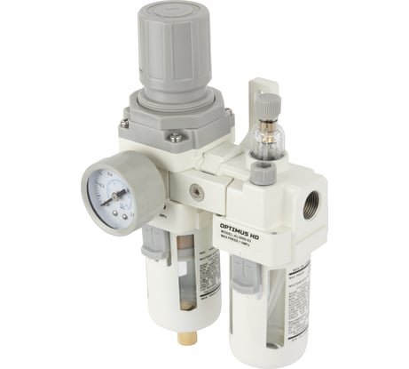 Блок подготовки воздуха HEAVY DUTY 3/8" Optimus AC3010-03