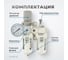 Блок подготовки воздуха HEAVY DUTY 3/8" Optimus AC3010-03 4