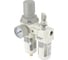 Блок подготовки воздуха HEAVY DUTY 3/8" Optimus AC3010-03 1