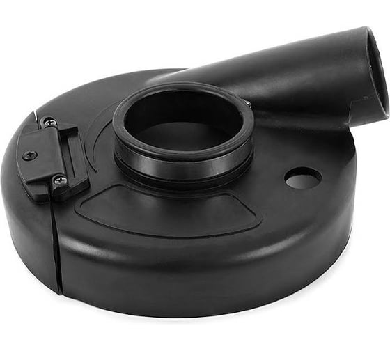 Кожух на УШМ METABO, MAKITA, DEWALT, MILWAUKEE для шлифовки Тип А4 (180 мм) MESSER 10-40-441