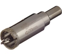 Коронка алмазная по керамике и кафелю с центрирующим сверлом TRIO-DIAMOND 20 мм 400020